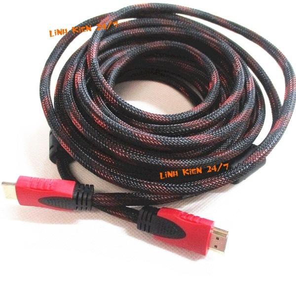 Dây Cáp HDMI 1.4 Dài 5m