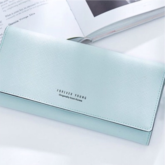 Ví Forever Young Thời Trang Dáng Dài