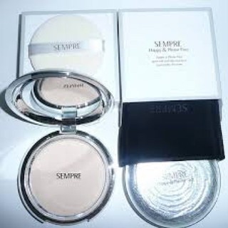 Phấn phủ Geo Sempre Happy & Please Pact