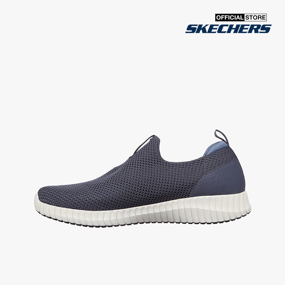 SKECHERS - Giày slip on nam Elite Flex Prime 232211-NVY