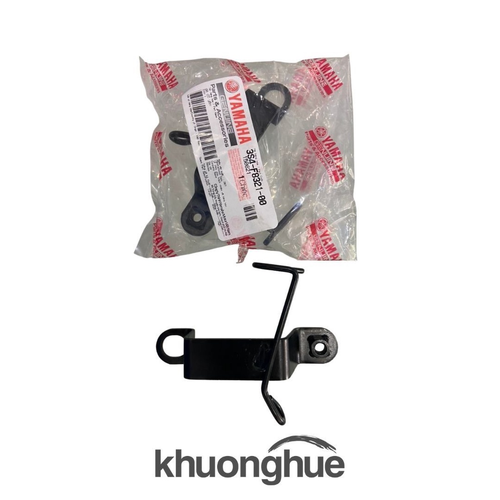 Pas bửng trái Sirius chính hãng Yamaha