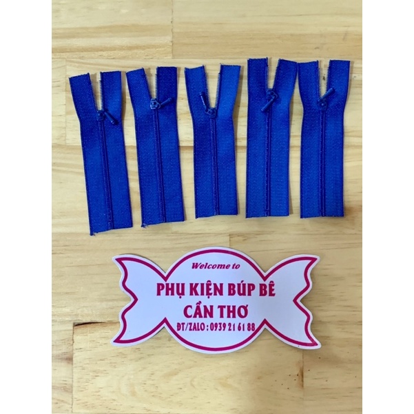 Dây kéo mini cho bup bê