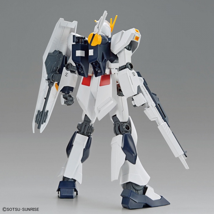 Mô hình lắp ráp ENTRY GRADE 1/144 ν Nu GUNDAM Bandai 4573102633842