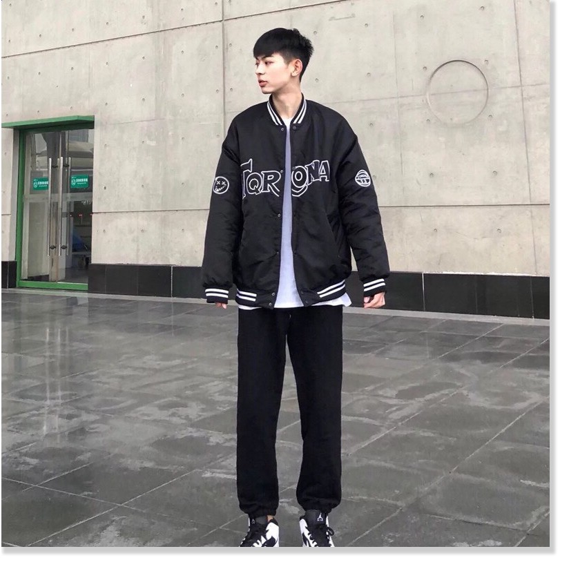 ÁO KHOÁC DÙ , ÁO KHOÁC DÙ BOMBER NAM NỮ CỰC ĐẸP PHONG CÁCH HÀN QUỐC KHÁNH AN STORE