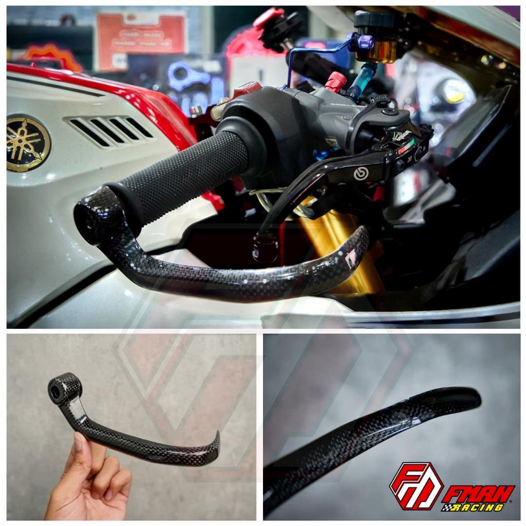 BẢO VỆ TAY THẮNG CARBON FIBER 100%