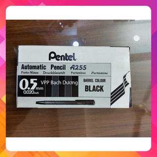 Chì bấm Pentel A255 (chính hãng) - cây