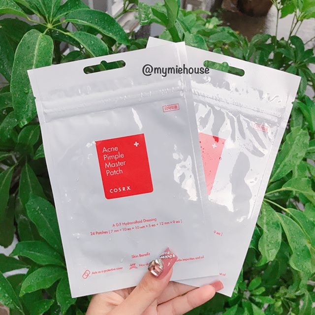 MIẾNG DÁN MỤN COSRX ACNE PIMPLE MASTER PATCH | BigBuy360 - bigbuy360.vn