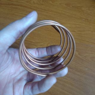 Ống đồng cỡ nhỏ (cáp tủ lạnh, điều hòa)