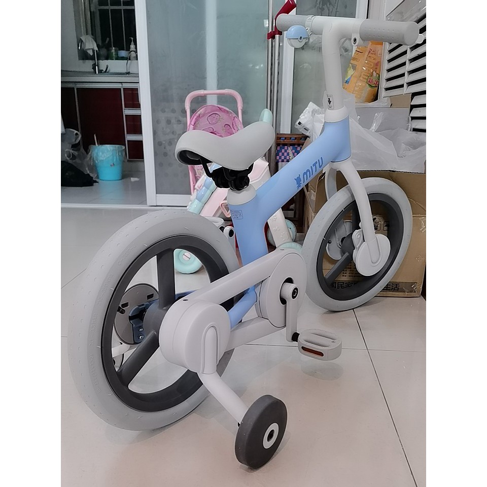 Xe đạp Xiaomi thông minh cho trẻ em Xiaomi Mitun 2021