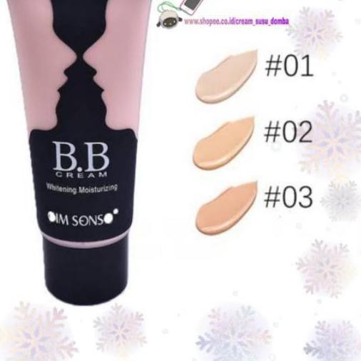 (hàng Mới Về) Kem Nền Bb Dưỡng Ẩm Làm Trắng Da | BigBuy360 - bigbuy360.vn