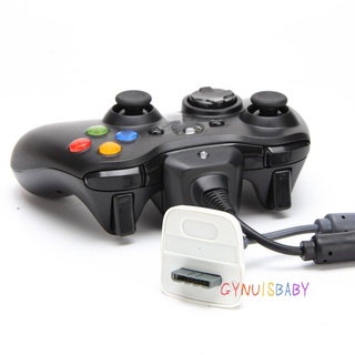 USB Charger Play and Charge Cable Cord for Xbox 360 Wireless Controller