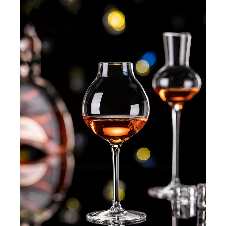 Grappa & Aquavit Glass - Ly Tasting Thử - Ly Thử Thủy Tinh