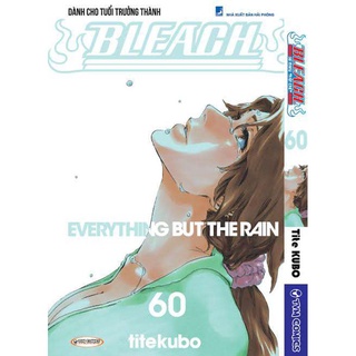 Truyện tranh Bleach tập 60 - Kim Đồng