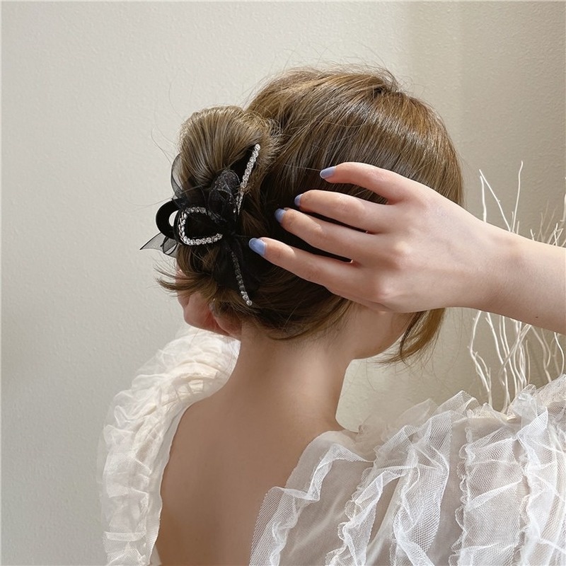 Kẹp tóc kiểu dáng Hàn Quốc dành cho nữ