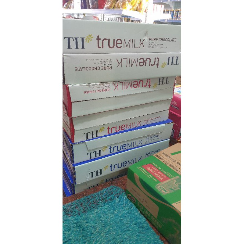 sữa tươi TH TRUE MILK