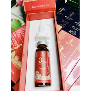 Bạch Linh 3_Bách Y Sâm 03 Chuyên Nám (Mẫu Mới) .