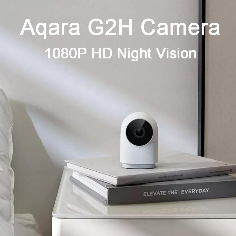 Camera Aqara G2H HomeKit Full HD 1080p | Bản Quốc Tế | Bảo Hành Chính Hãng 12 Tháng | Mimax Store