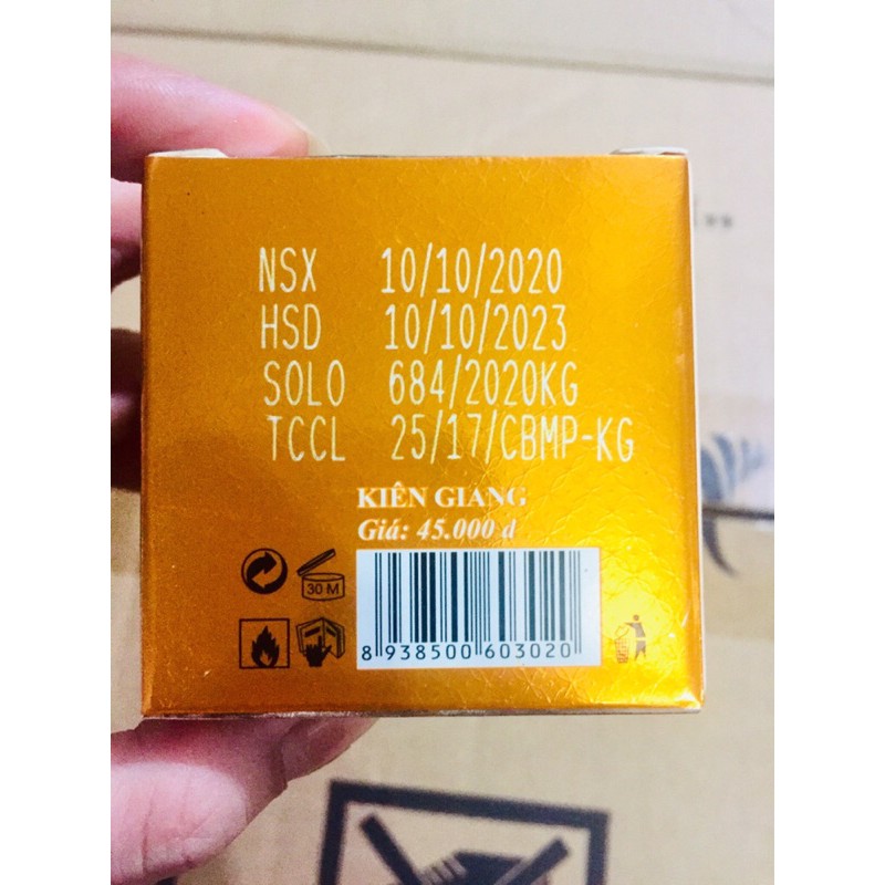 KEM SỨ TIÊN CAM - SX Mỹ Phẩm Anh Đào | BigBuy360 - bigbuy360.vn