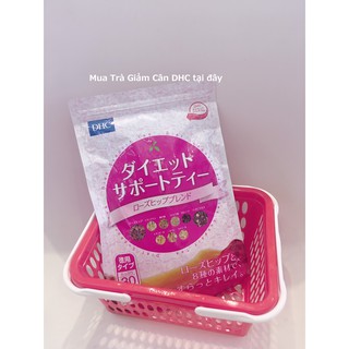 Rổ Đựng Trà giảm cân 30 ngày