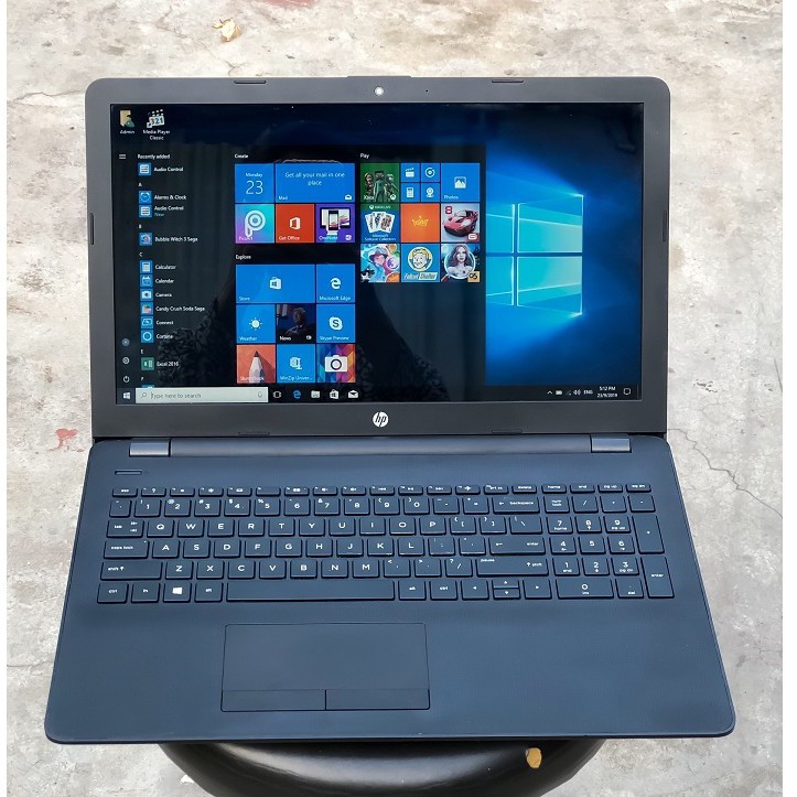 [Hàng Chất - Giá Rẻ] Laptop HP15-BS578TU intel N3710/ Ram 4Gb/ SSD 128Gb/ Màn hình 15.6 inch cực đẹp - thoải mái sử dụng | BigBuy360 - bigbuy360.vn
