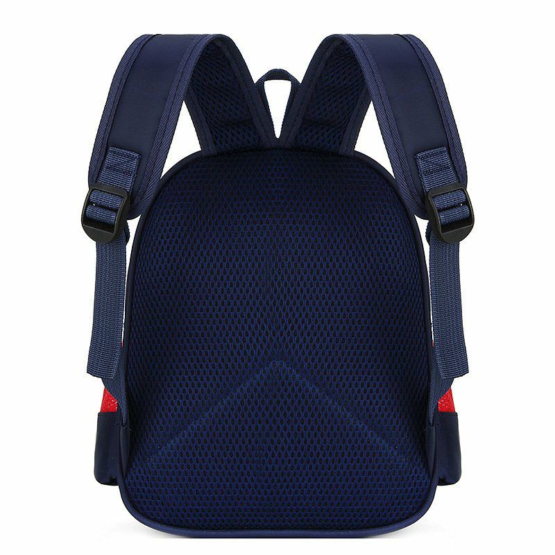 Balo cho bé trai bé gái hình siêu nhân ,peppa cho bé 1_5 tuổi đi học mầm non