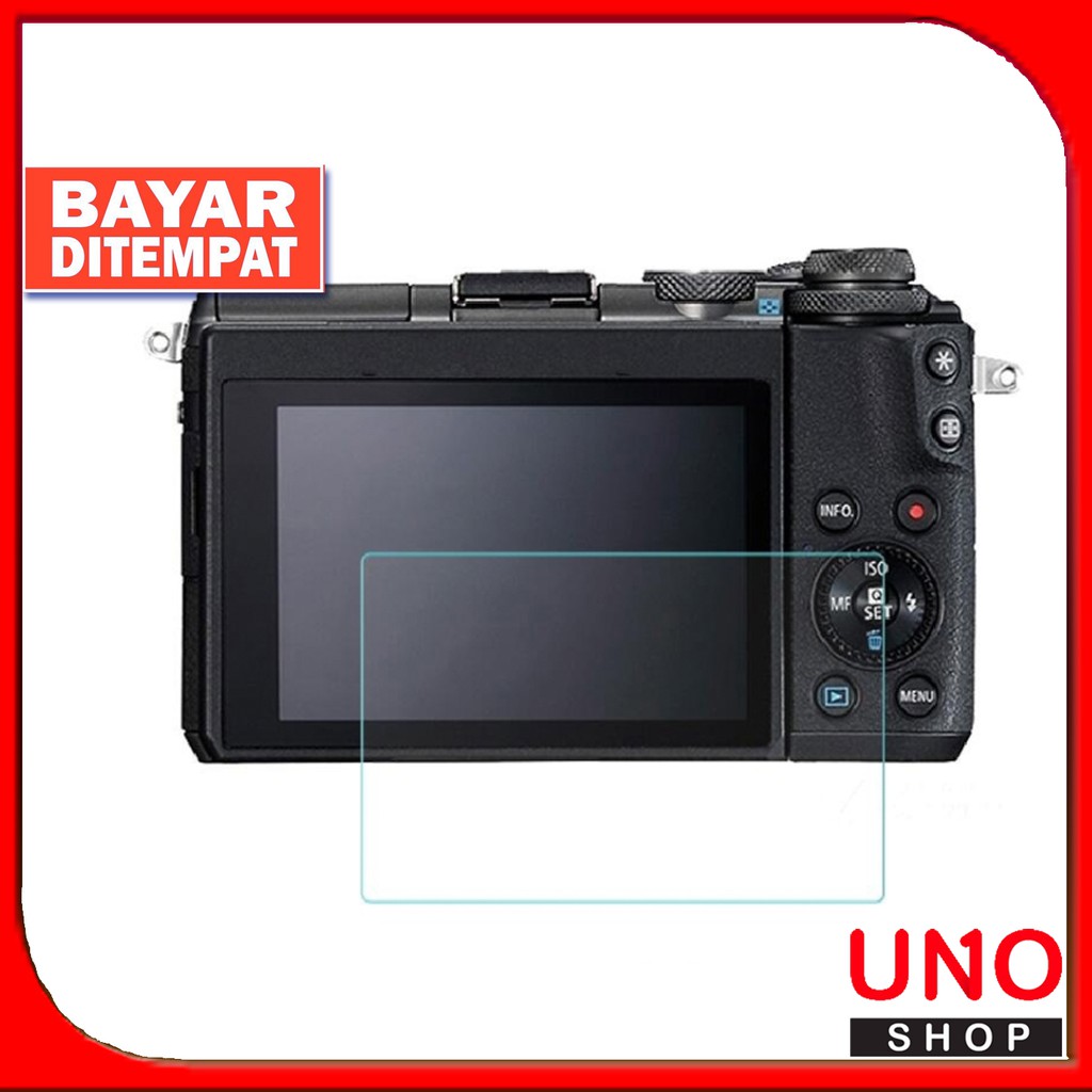 Kính Cường Lực Cho Sony Alpha A5000 A5100 A6000 A6300