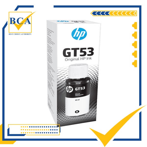 Mực In HP GT53 Black Original Ink Bottle
