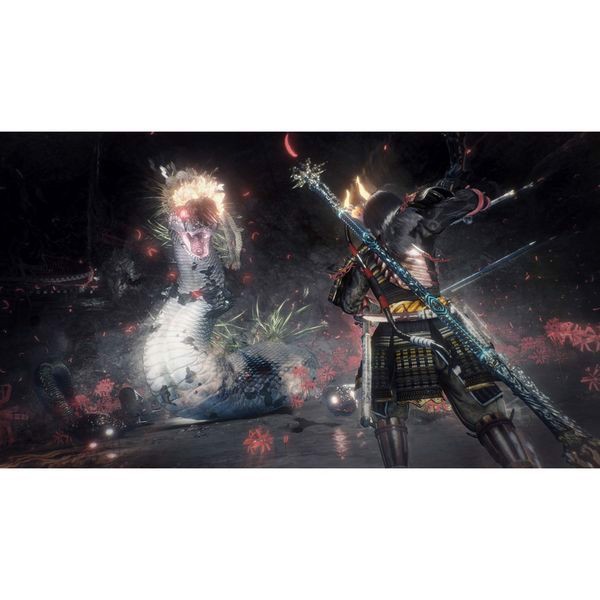 [Nhập ELMALL500 giảm 10% đơn 500K] Đĩa Game Sony PS5 Nioh Collection