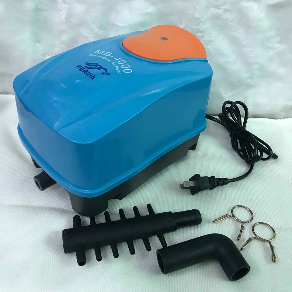 Máy sủi khí Periha MB-4000