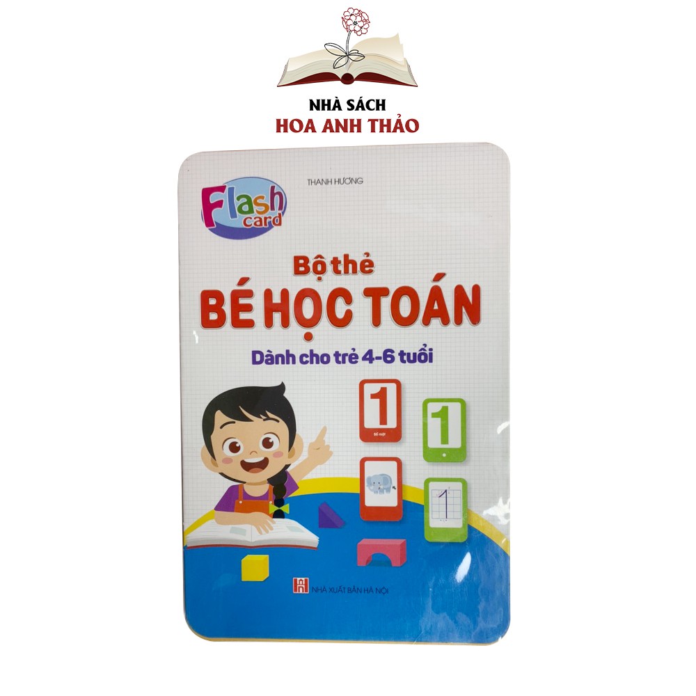 Sách Bé chinh phục toán học tư duy toán học cho trẻ từ 46 tuổi.