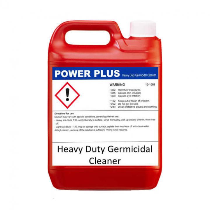 CHẤT TẨY RỬA SÀN CỰC MẠNH DIỆT TRÙNG DÙNG CHO MÁY POWER PLUS