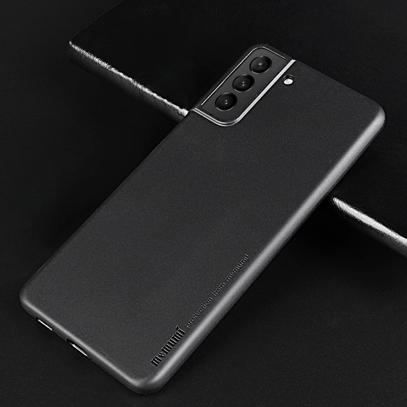 Ốp lưng Galaxy S21 Plus Memumi Slim siêu mỏng 0.3mm - Hàng Chính Hãng