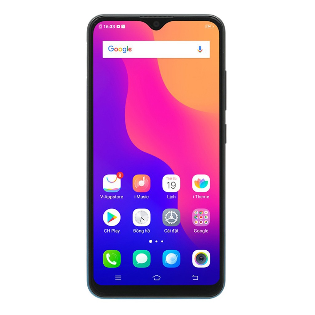 [Mã ELMALL1212 giảm 10% đơn 300K] [Trả góp 0%] Điện thoại di động Vivo Y91C - Hàng chính hãng | BigBuy360 - bigbuy360.vn