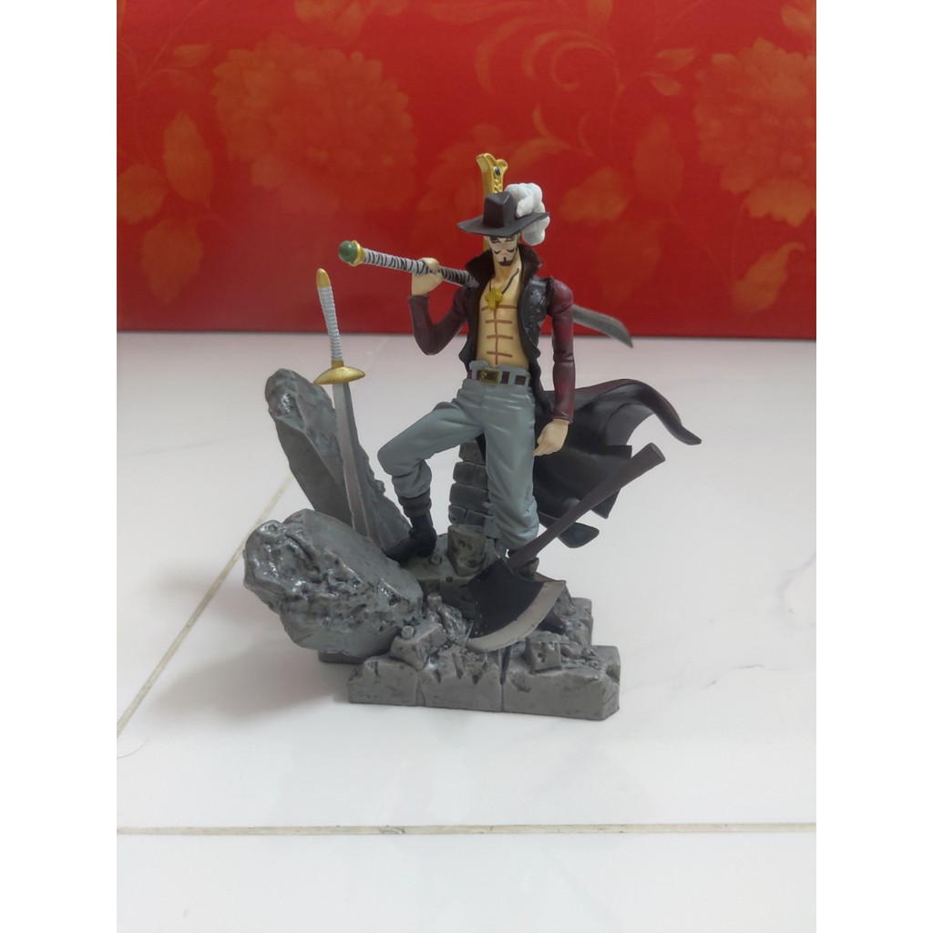 Tượng Anime - Mihawk - One piece