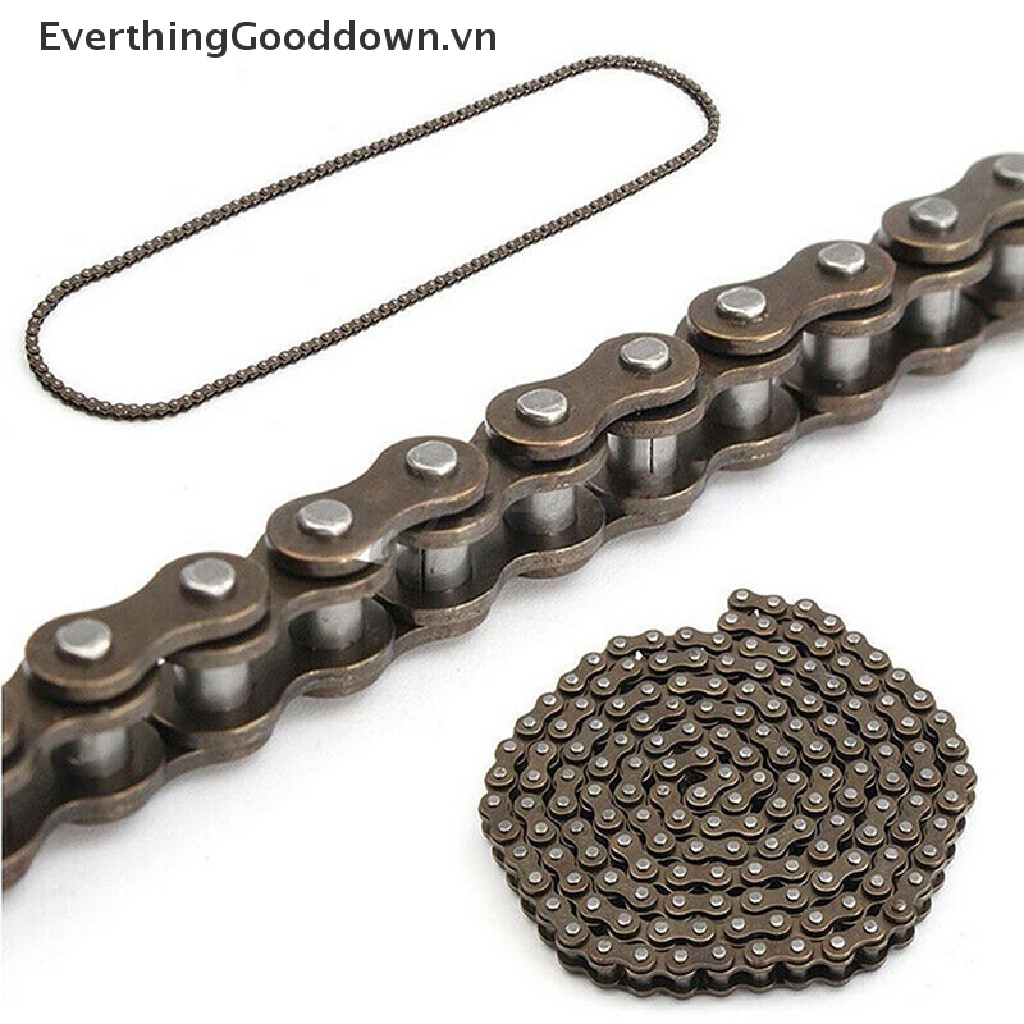 Dây Xích 25H 158 Liên Kết Cho Xe Máy 47 / 49cc