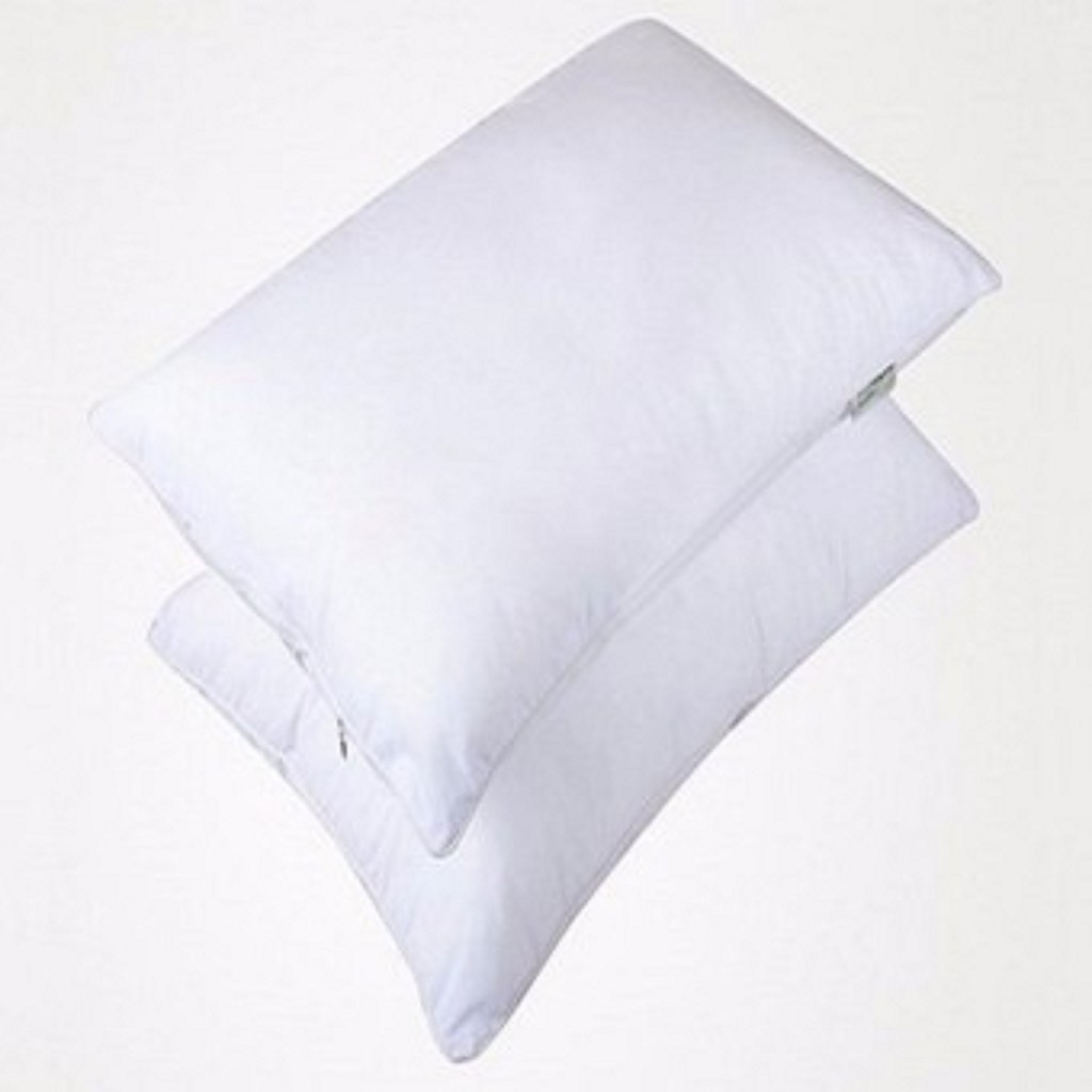 Ruột gối nằm ép hơi kích thước 40x60 cm cho ga poly cotton