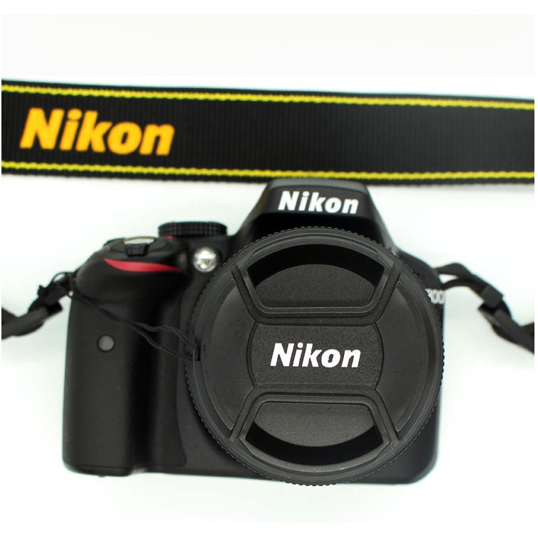 Nắp trước len Nikon đủ cỡ