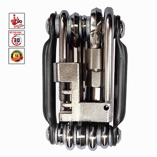 Bộ Dụng Cụ Tua Vít Đằng Trước Sửa Chữa Xe Đạp Bỏ Túi Đa Năng KH05