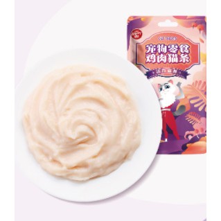 Súp thưởng cao cấp cho mèo Wanpy Happy Beauty 100 gói 6 thanh