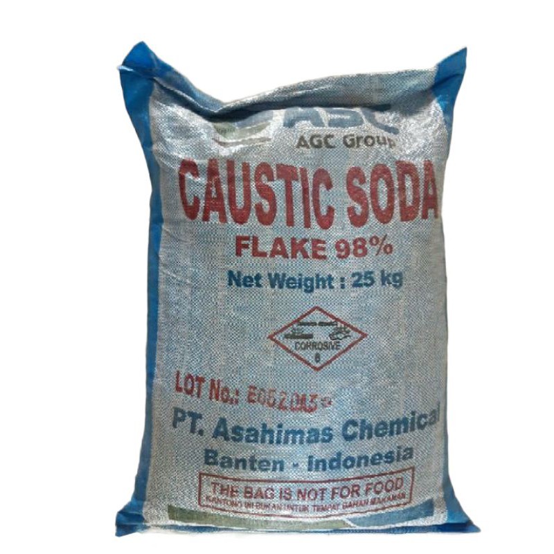 Naoh Fire Soda 1 / 4kg (250Gram) Chất Lượng Cao