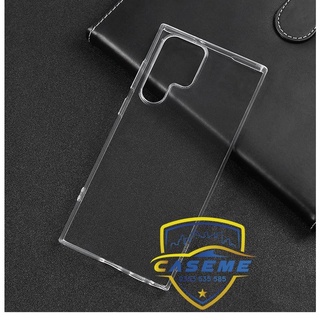 Ốp Lưng Dành Cho Samsung Galaxy S22 Ultra Silicon Dẻo Trong Suốt Cao Cấp Loại A+