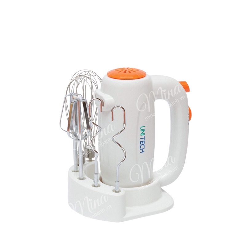 Máy đánh trứng Unitech HU-1411 (300W)