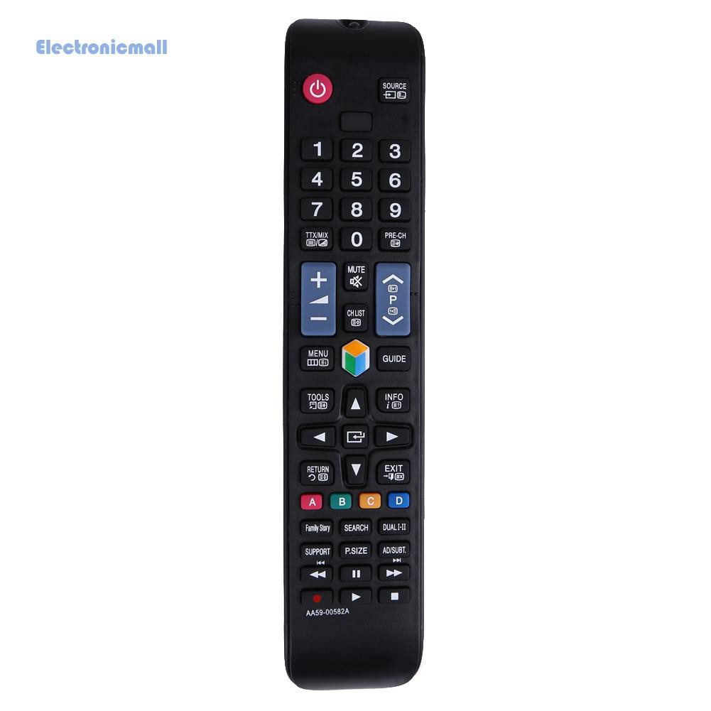 ☞ELE SAMSUNG LCD LED Smart TV AA59-00582A LCD TV REMOTE CONTROL