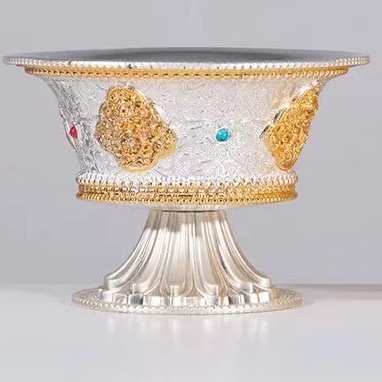 [PBMC]Chén cúng HK miệng rộng (FX8548-1)