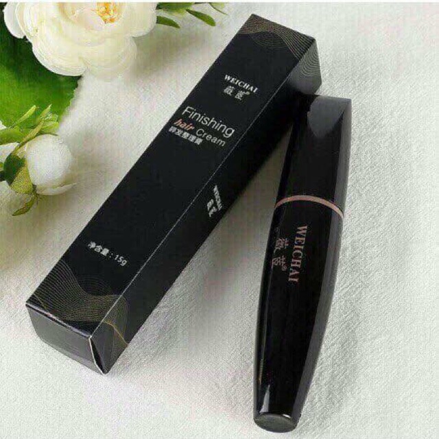 Lược Chải Vuốt Tóc Con Mascara Vào Nếp Tóc -Chuốt Tóc Con Vào Nếp- Mascara