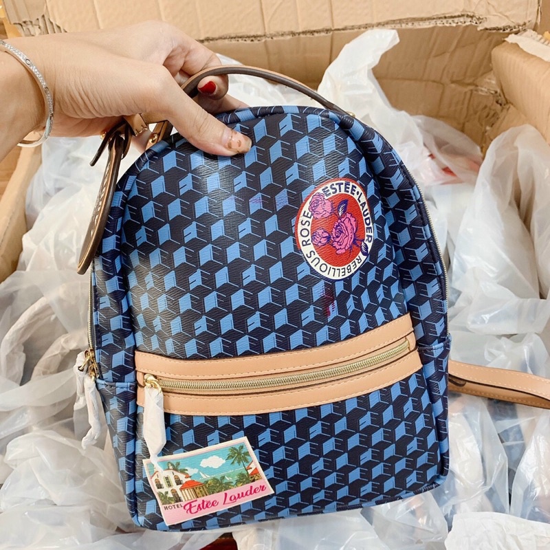 Balo hàng Gift Estee Lauder size 22