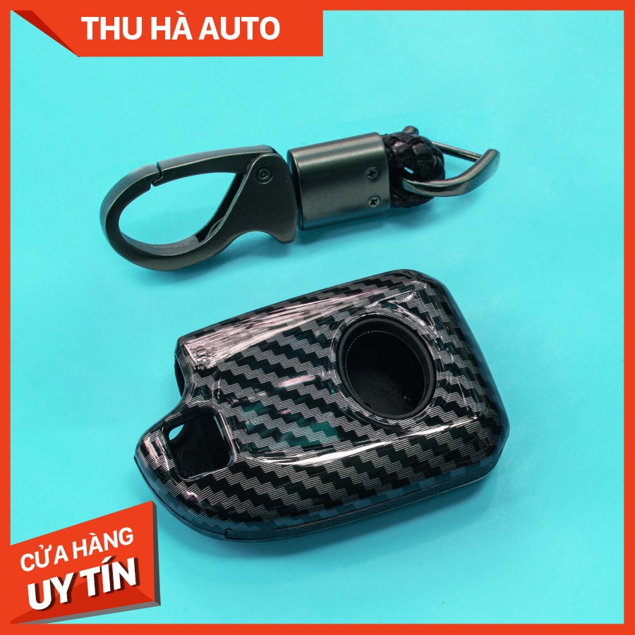 Ốp chìa khoá  vân cacbon - K3-CERATO-SORENTO - kia - ĐỜI CŨ 2009-2012