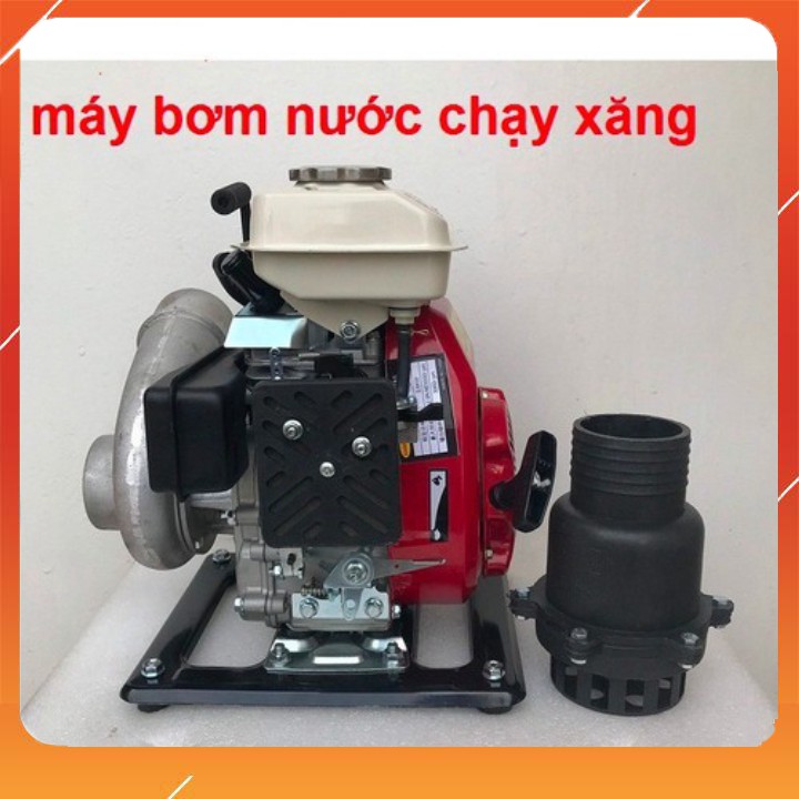 Máy bơm nước chạy xăng Honda F152 bảo hành 12 tháng