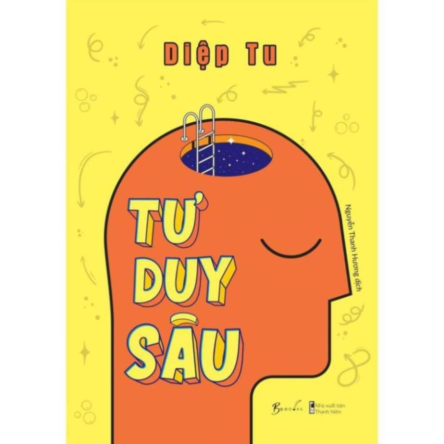 Sách - Tư Duy Sâu (Bìa mềm) [AZVietNam]