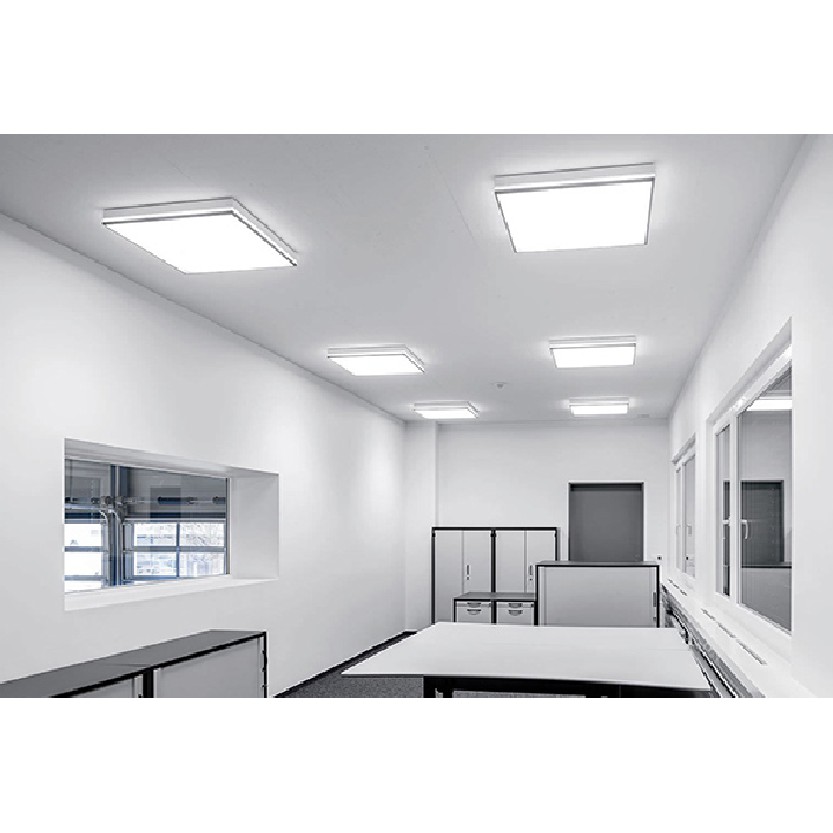 Đèn led panel 600x600 48w ốp trần nổi